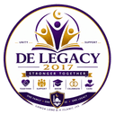 De Legacy 2017 logo