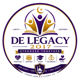 De Legacy 2017 logo